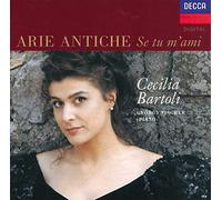 Arie antiche Giuseppe Giordani (Compositeur), Domenico Scarlatti (Compositeur), Antonio Lotti (Compositeur), Cecilia Bartoli (Mezzo soprano), Aaron Jay Kernis (Interprète), Gyorgy Fischer (Interprète) https://www.fnac.com/a352971/Giuseppe-Giordani-Arie-antiche-CD-album?oref=07a00400-7c90-bb29-71a0-b56e73154a48