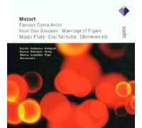 BARTOLI/GRUBEROVA/HAMPSON/HARNONCOURT - FAMOU...CD NEUF