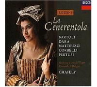 La Cenerentola, Opéra En 2 Actes