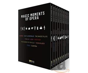 Bartoli - Moments Magiques De L'Opera