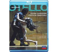 BARTOLI/OSBORN/TANG/ORCHESTRA LA SCINTILLA/+ - ROSSINI: OTELLO BLU-RAY NEUF
