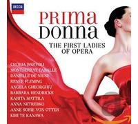 Bartoli - Prima Donna-the First Ladies of Opera