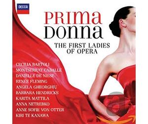 Bartoli - Prima Donna-the First Ladies of Opera