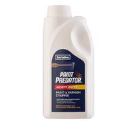 Bartoline Paint Predator™ Décapant puissant pour peinture et vernis 1 l - Décapant professionnel non caustique pour bois, métal et maçonnerie