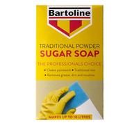 Bartoline Savon sucré traditionnel 500 g - Nettoyant de surface puissant pour la préparation de la peinture et le nettoyage ménager général