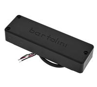Bartolini Bartolini 5-string Bass MK Soapbar NB