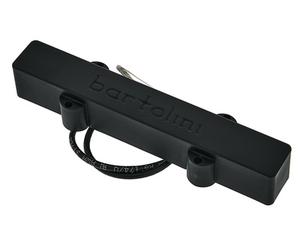 Bartolini Bartolini 6-String J-Bass JS66J T Bridge