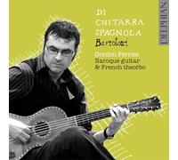 Angelo Michele Bartolotti – Di Chitarra Spagnolà – CD