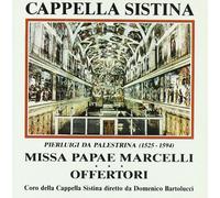 Bartolucci Domenico - Missa Papae Marcelli, Offertori [Import]