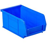 Barton 10021 Bac de rangement TC2 Polypropylène Bleu 165 x 100 x 75 mm Lot de 20 (Import Royaume Uni)