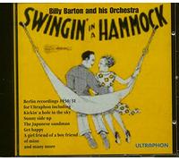 Barton Billy & Orchestra - Swingin' in a Hammock [Import]