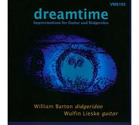 Barton - Dreamtime [Import]