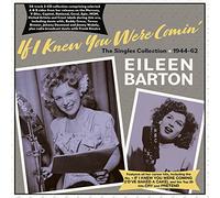 Eileen Barton – If I Knew You Were Comin' – CD – Import – Acrobat