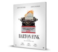 BARTON FINK - BLU-RAY - EDITION MEDIABOOK [Édition Blu-ray Mediabook] [HD DVD]
