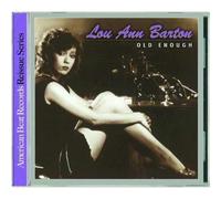 Barton,Lou Ann - Old Enough [Import]