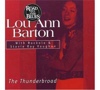 Barton, Lou Ann - Thunderbroad