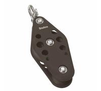 Barton Marine Poulie De Violon Pivotante T7
