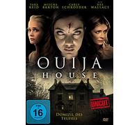 Barton,Mischa - Ouija House-Domizil des Teufels (Uncut) [Import]