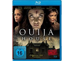 Barton,Mischa - Ouija House - Domizil des Teufels (Uncut) [Blu-ray]