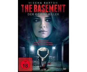 Barton,Mischa - The Basement - der Gemini Killer [Amaray]