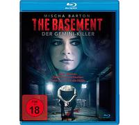 Barton,Mischa - The Basement - der Gemini Killer [Amaray] [Blu-ray]