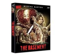 Barton, Mischa - The Basement - Ltd. Scanavo Uncut ed.