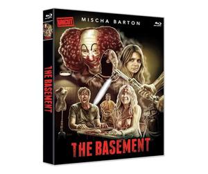 Barton, Mischa - The Basement - Ltd. Scanavo Uncut ed.