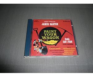 Barton - Paint Your Wagon [Import]