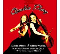 Barton, Rachel - Double Play Duos for Violin & Cello