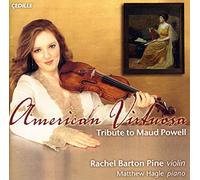 Barton Rachel / Hommage À Maud Powell