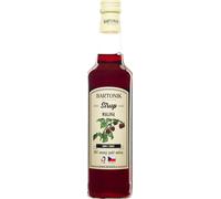 Bartonik Sirop framboise 60% 0,5l