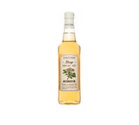 Bartonik Sirop noir sans fleur 0,5l