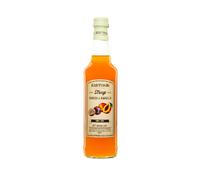 Bartonik Sirop pêche & fruit de la passion 60% 0,5l