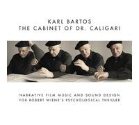 Karl Bartos – The Cabinet of Dr Caligari – Vinyle 33 tours – Victrola