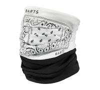 Barts 15-0000000132 - Ensemble Bonnet, Écharpe Et Gant Mixte, Blanc (Weiß) - Taille Unique (Taille fabricant: One Size)