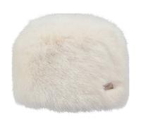 Barts Cache-oreilles Femme 15-0000000174 Blanc Taille Unique