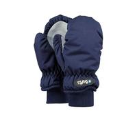 Barts Nylon Mitts, Moufles Garçon, Bleu (NAVY 0003), 85 (Taille fabricant: 2)