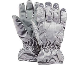 Barts 15-0000000628 - Gants Garçon, Argenté (Silber) - Taille Unique (Taille Fabricant: One Size)