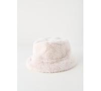 Barts Chapeau en Tissu Bretia (Taille Unique - Blanc crème)