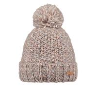 Barts – Bonnet Aitane – Femme – Taille unique – Gris chiné
