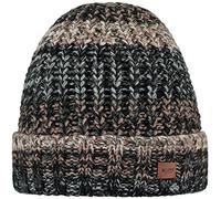 Barts Akotan Beanie Bonnet, Dark Heather, Taille Unique Homme