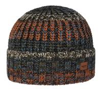 Barts Bonnet Akotan à revers Doublure hiver Bleu Taille unique