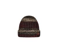 Barts - Akotan Beanie - Bonnet homme Burgundy - Taille unique