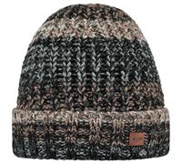 Barts Akotan Beanie Bonnet, Dark Heather, Taille Unique Homme