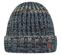Barts - Akotan Beanie - Bonnet - One Size - navy