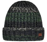 BARTS Akotan Beanie - Homme - Vert - taille Unique- modèle 2026