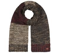Barts - Akotan Scarf - Écharpe - One Size - burgundy