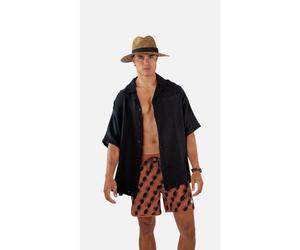 Barts - Albury Hat - Chapeau homme Light Brown - L