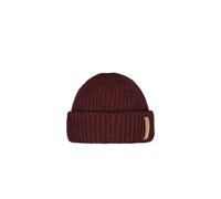 Barts - Alexon Beanie - Bonnet - One Size - burgundy