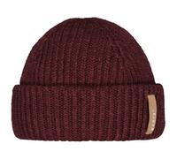 Barts - Alexon Beanie - Bonnet - One Size - burgundy